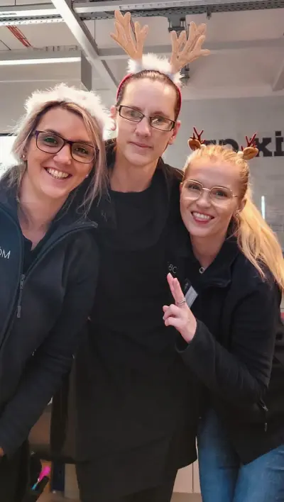 Šťastná Lůca Šťastná Lůca