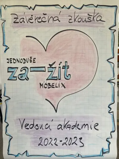Vedoucí akademie Möbelix Vedoucí akademie Möbelix